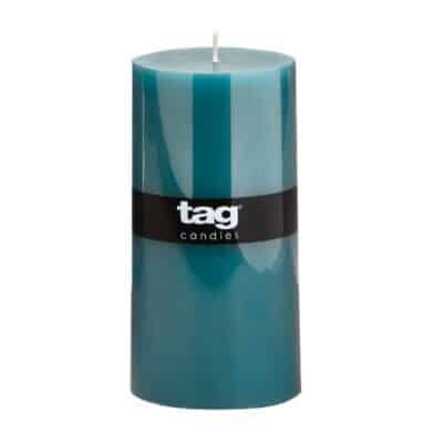 TAG COLOUR STUDIO 3X6 PILLAR CANDLE - Image 5